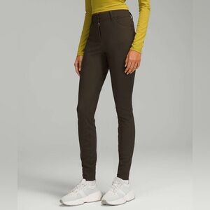 City sleek trouser pant